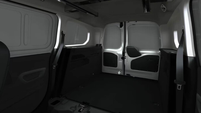 Vauxhall Combo Cargo Combo Xl Electric 100kW Prime 52kWh H1 Crew Van Auto - Image 7